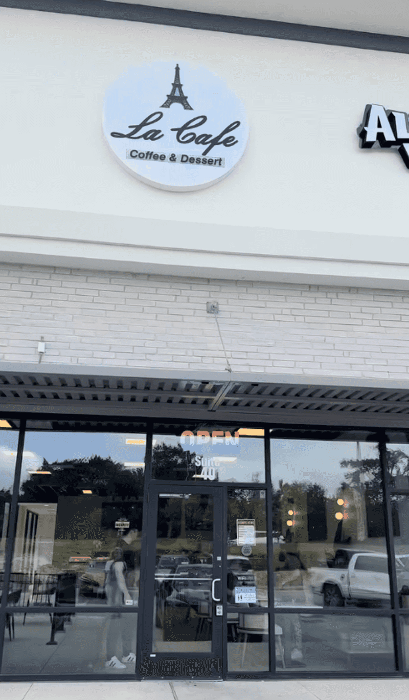 La Café (San Antonio)