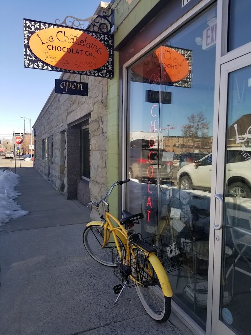 La Châtelaine Chocolat Co. - Bozeman, MT La Châtelaine Chocolat Co. - Bozeman, MT