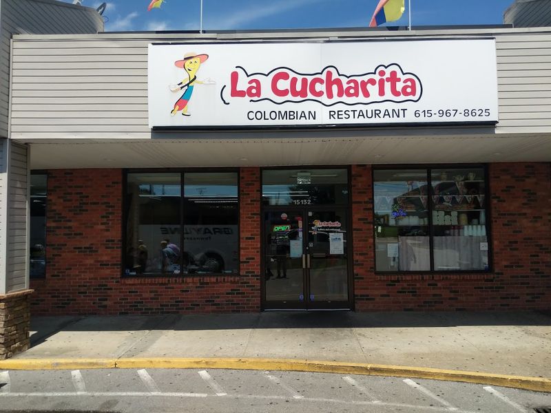 La Cucharita Colombian Restaurant — Nashville La Cucharita Colombian Restaurant — Nashville