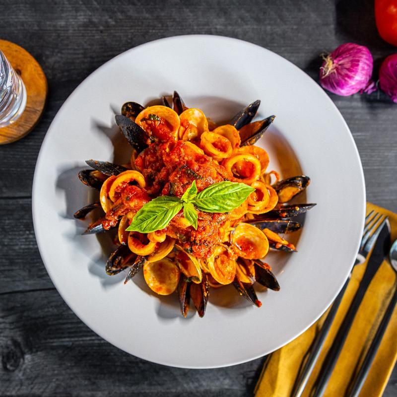 La Cucina Italiana — Murfreesboro