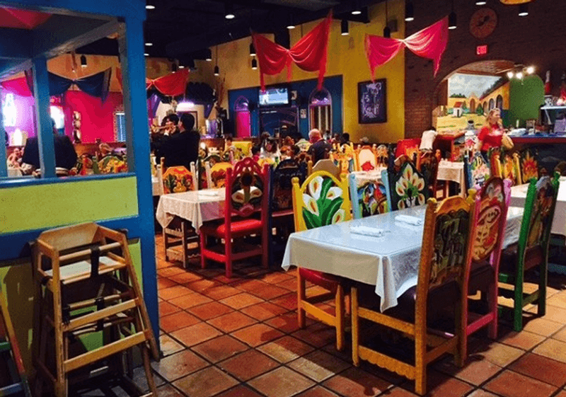 La Hacienda De Benton