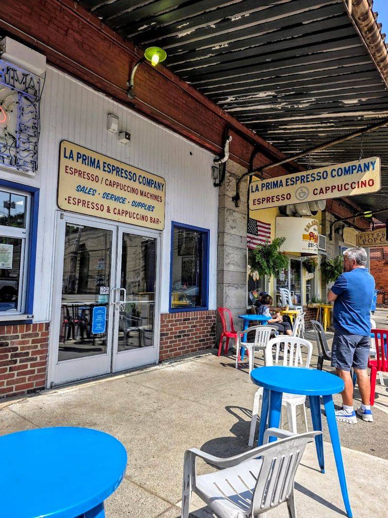 La Prima Espresso, Pittsburgh