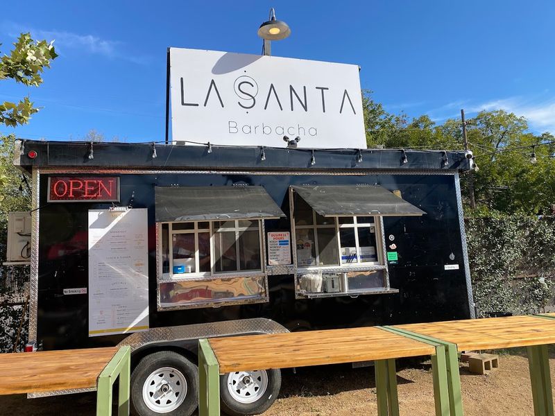 La Santa Barbacha (Austin)