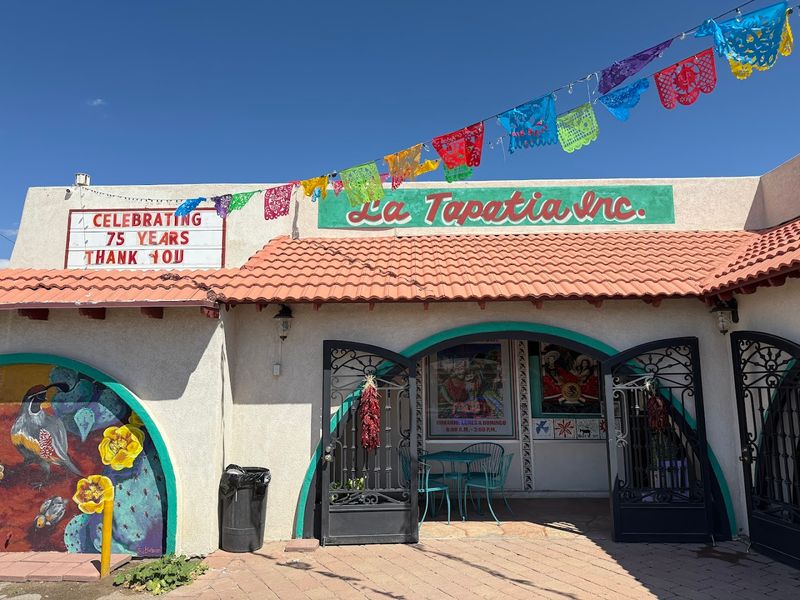 La Tapatia (El Paso) La Tapatia (El Paso)
