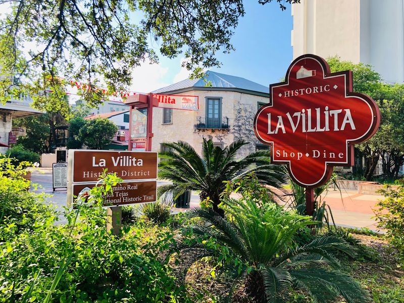 La Villita Historic Village La Villita Historic Village