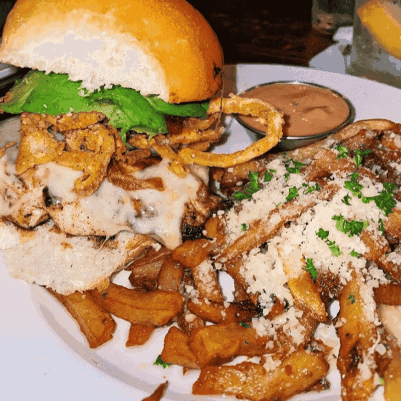 Label Restaurant — Johnson City
