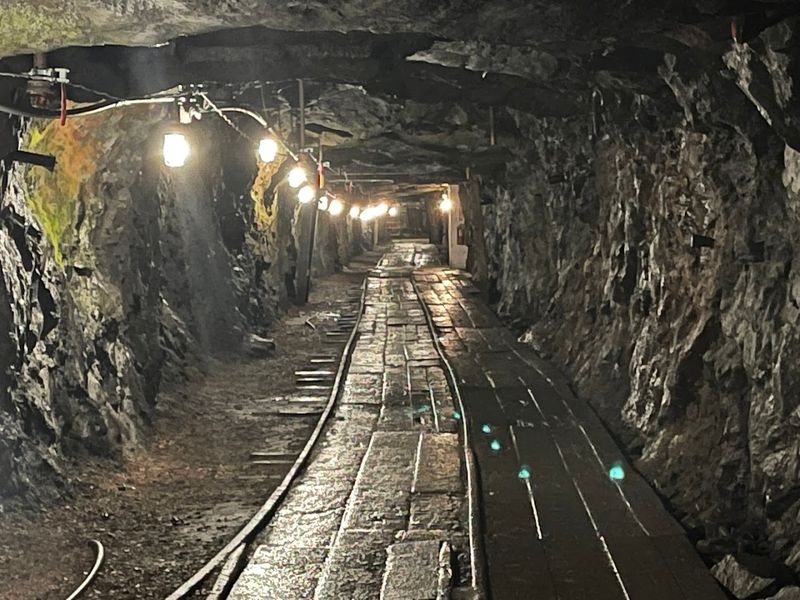Lackawanna Coal Mine Tour, Scranton