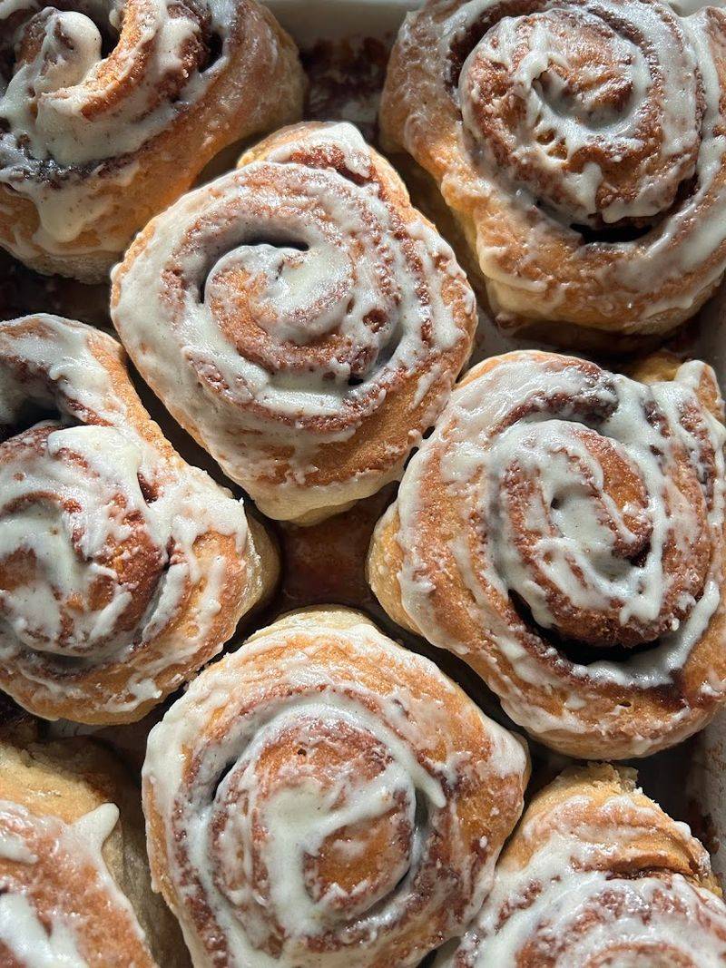 Laine’s Gluten Free Bakery, Berwyn