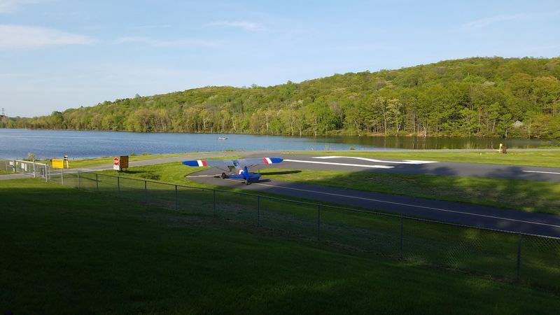 Lake Aeroflex Makes the Whole Park Feel Cinematic