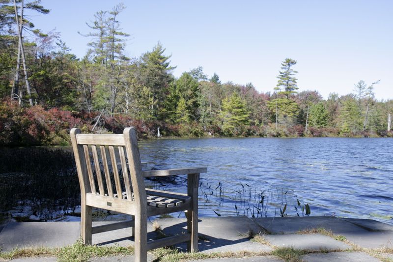 Lake Ariel Lake Ariel