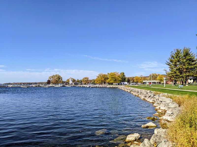Lake Charlevoix: The Quieter Water Nobody Talks About Enough Lake Charlevoix: The Quieter Water Nobody Talks About Enough