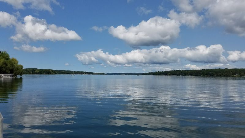 Lake Charlevoix