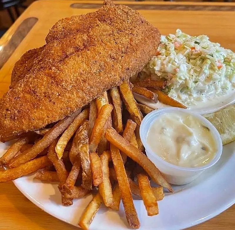 Lake Erie Yellow Perch