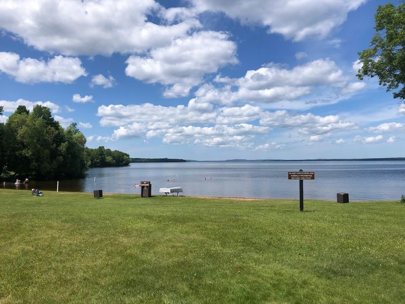Lake Gogebic State Park — Marenisco / Lake Gogebic area