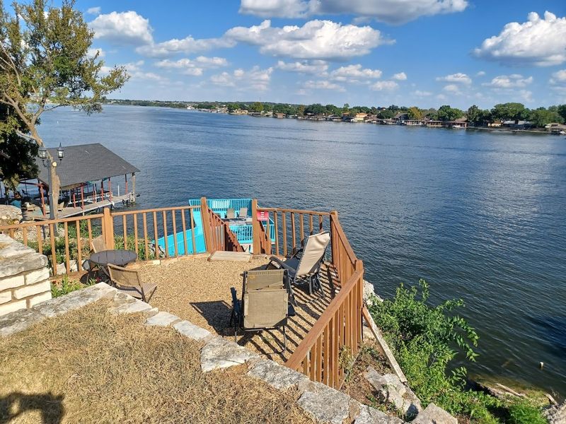 Lake Granbury's Waterfront Charm Lake Granbury's Waterfront Charm