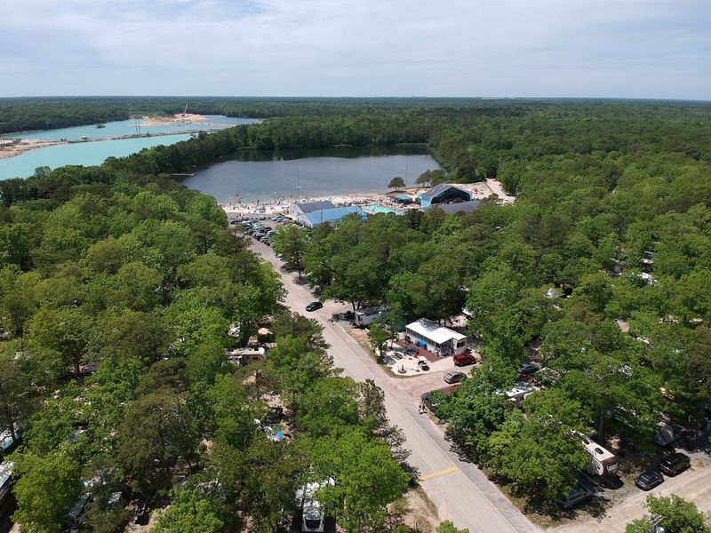 Lake & Shore RV Resort — Ocean View