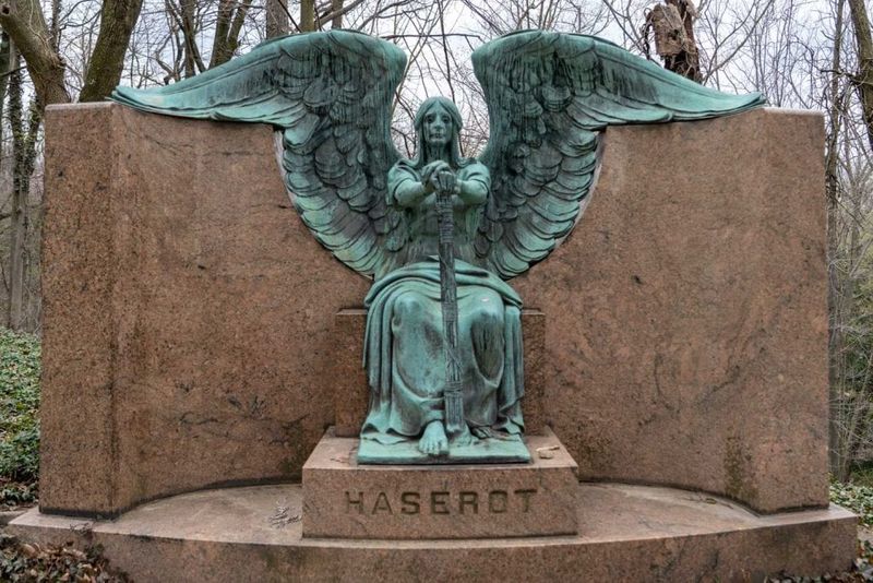 Lake View Cemetery (Cleveland) Lake View Cemetery (Cleveland)