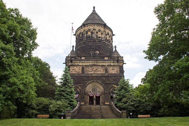 Lake View Cemetery, Cleveland, Ohio