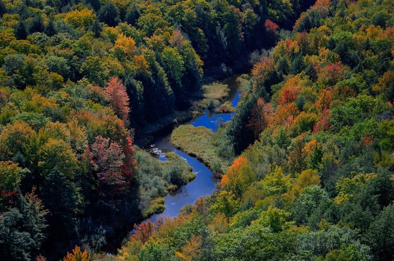 Lake of the Clouds