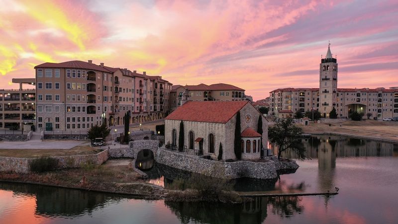 Lakeside Views That Rival European Waterfront Towns