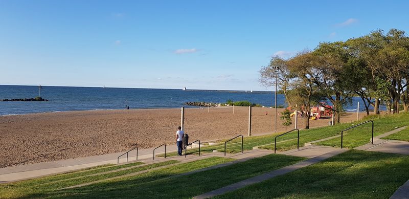 Lakeview Beach (Lorain)