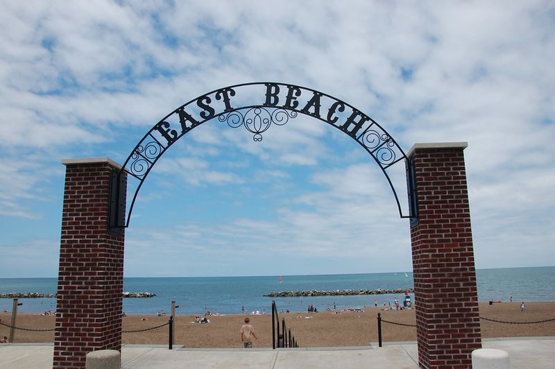 Lakeview Beach (Lorain) Lakeview Beach (Lorain)