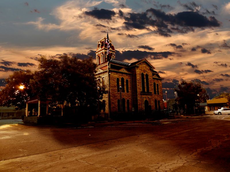 Lampasas