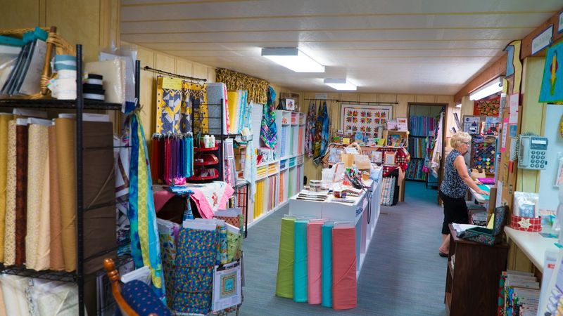Lana's Quilts and Sew Much More — Cleveland