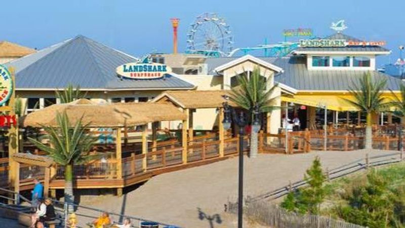 LandShark Bar & Grill — Atlantic City