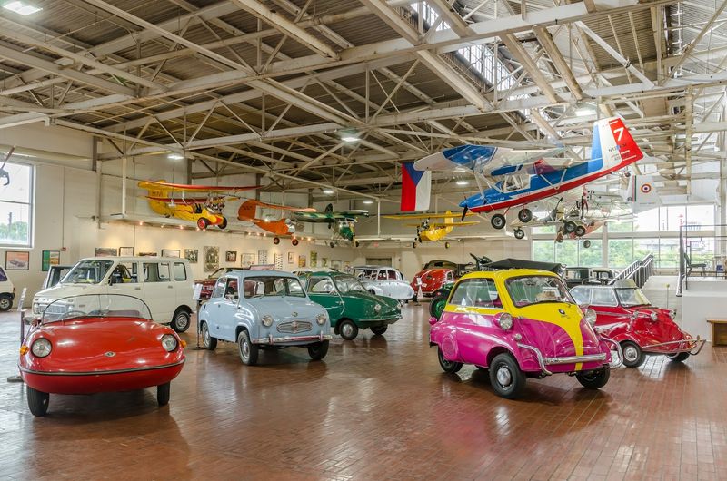Lane Motor Museum — Nashville