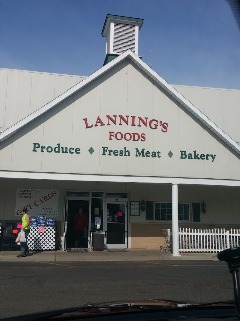 Lanning’s Foods – Mount Vernon