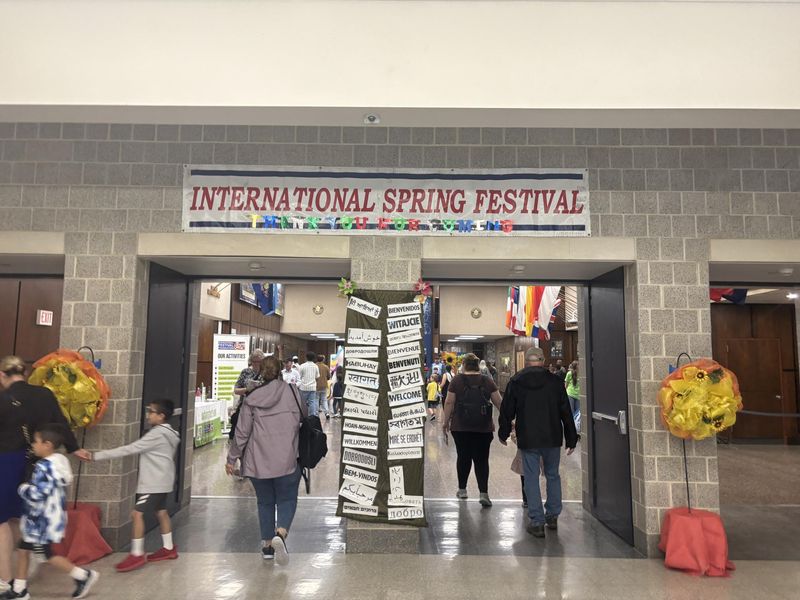 Lansdale International Spring Festival Lansdale International Spring Festival