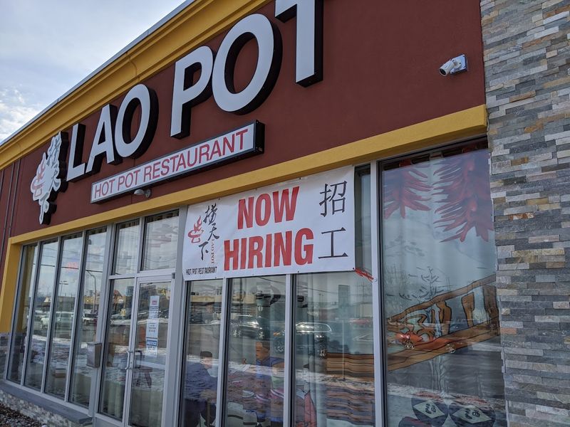 Lao Pot — Madison Heights