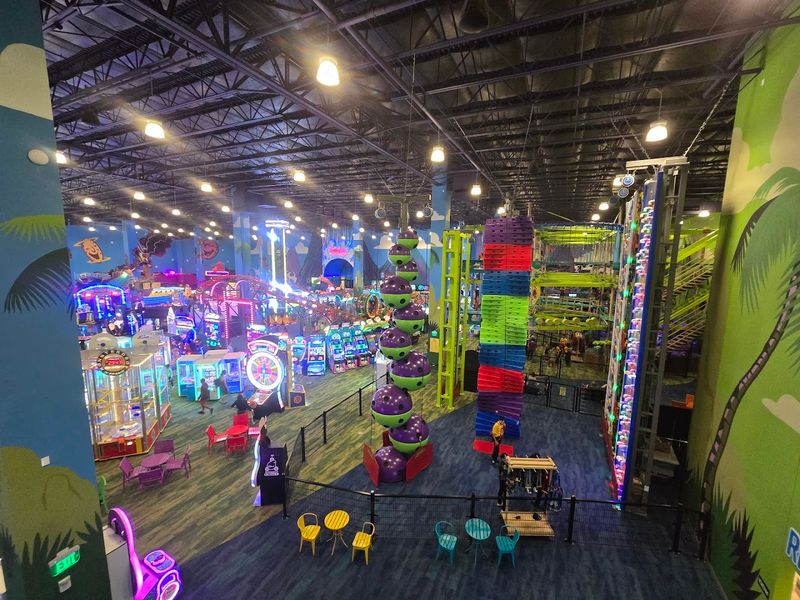 Laser Tag Arena Built for Epic Battles Laser Tag Arena Built for Epic Battles