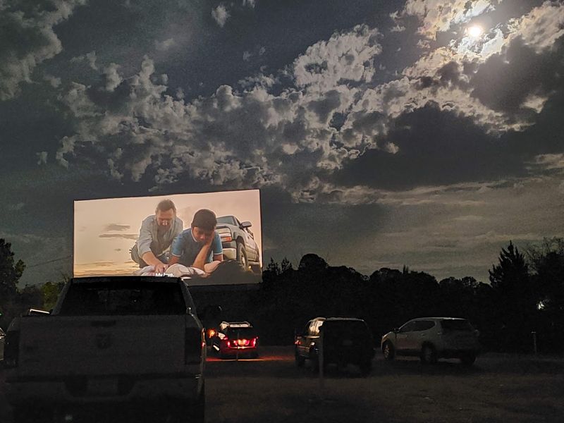 Last Drive-In Picture Show (Gatesville)