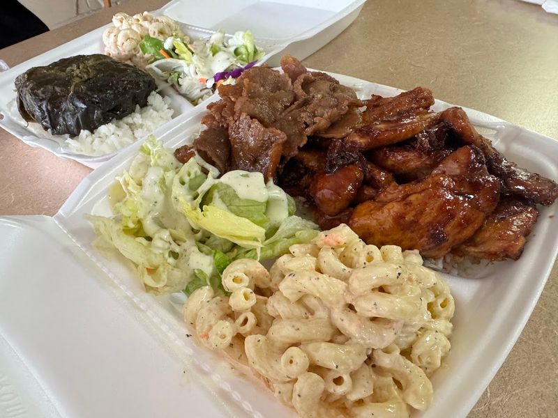 Laulau When You Want Something Different