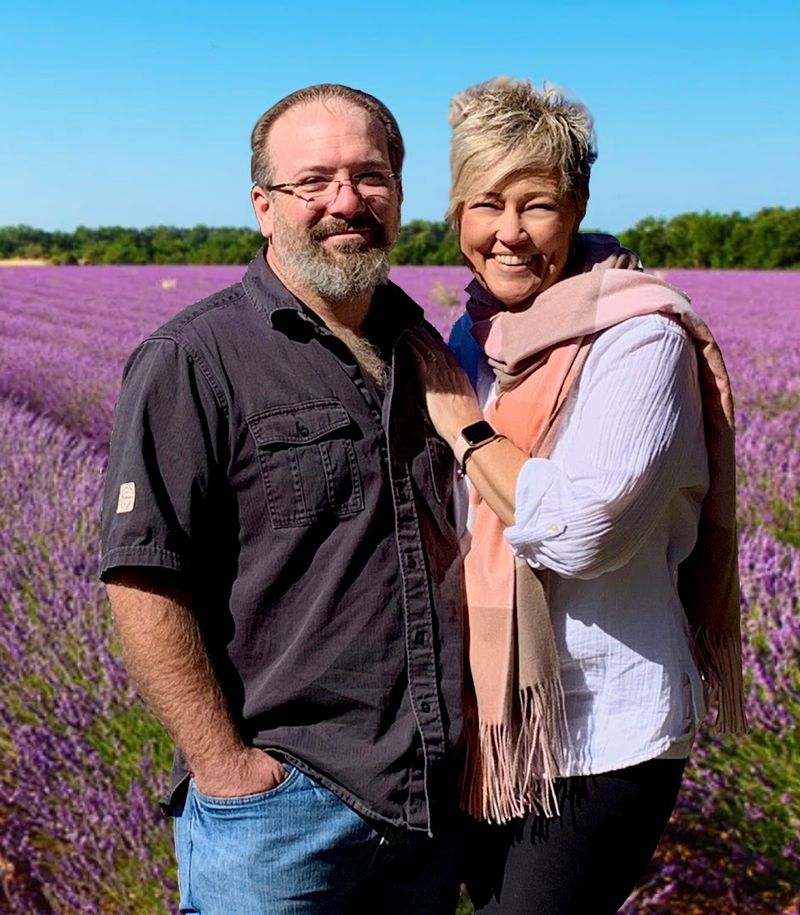 Lavender Kisses Farm — Hollow Rock