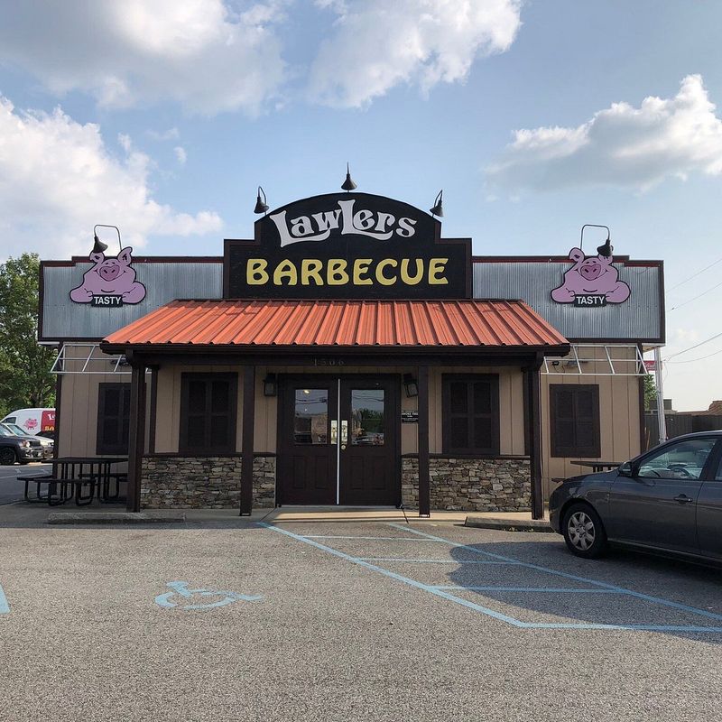 LawLers Barbecue – Athens, Alabama LawLers Barbecue – Athens, Alabama