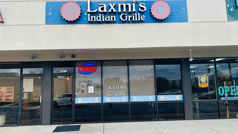 Laxmi’s Indian Grille