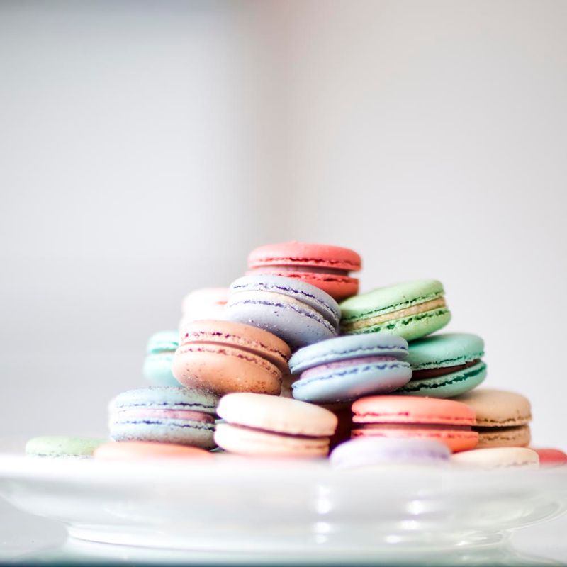 Le Macaron French Pastries (Houston) Le Macaron French Pastries (Houston)