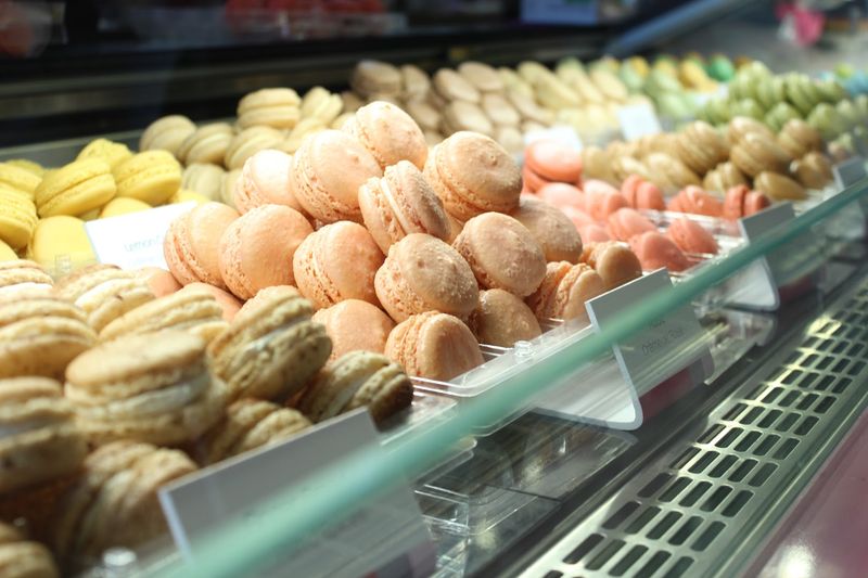 Le Macaron French Pastries — Nashville Le Macaron French Pastries — Nashville