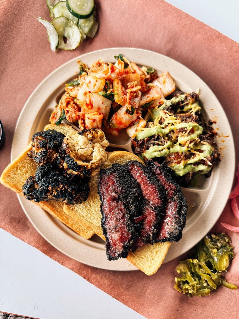 LeRoy and Lewis Barbecue (Austin) LeRoy and Lewis Barbecue (Austin)