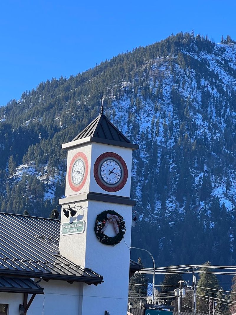Leavenworth Leavenworth