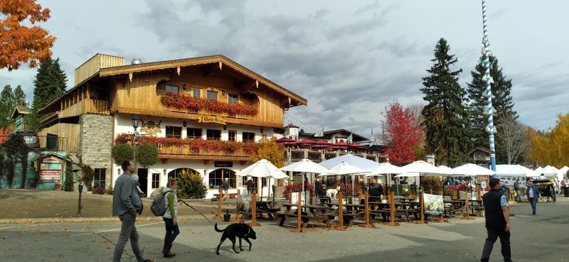Leavenworth