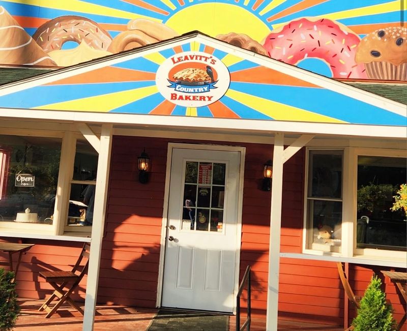 Leavitt’s Country Bakery