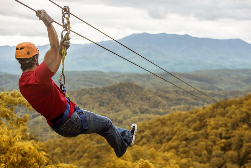 Legacy Mountain Ziplines — Sevierville Legacy Mountain Ziplines — Sevierville