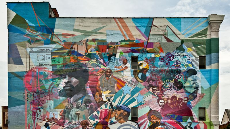 Legendary – Philadelphia
