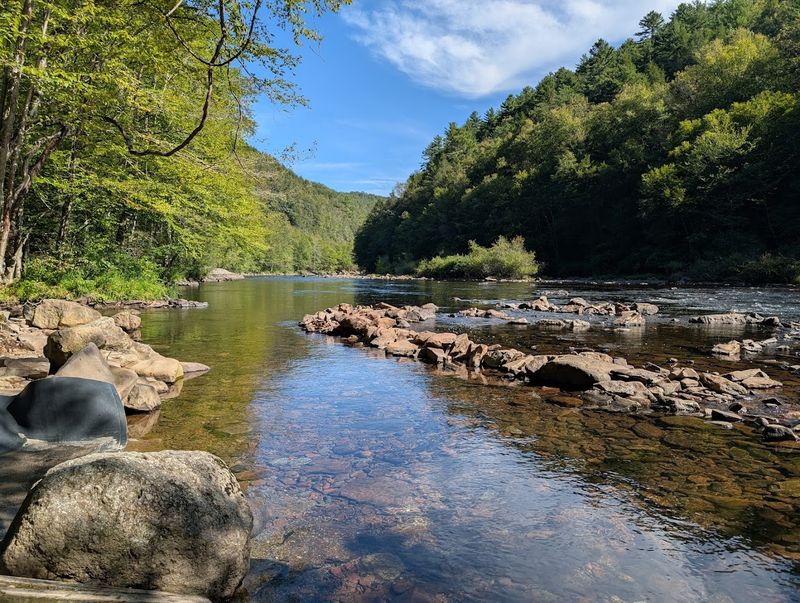 Lehigh Gorge Rail Trail