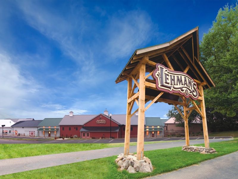 Lehman’s Hardware (Kidron)