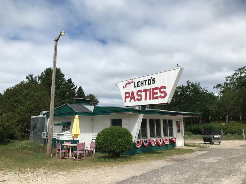 Lehto's Pasties
